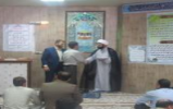 تجلیل از نفرات برتر مسابقه کتابخوانی امربه معروف و نهی ازمنکر