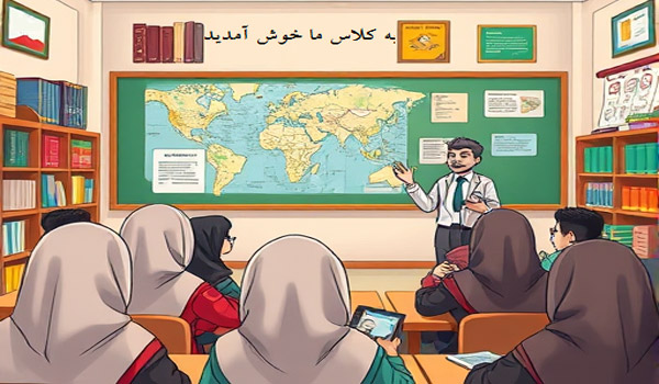 مسابقه درس پژوهی برتر کشور 
